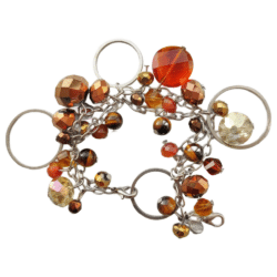Lucky 13: Loved Again - Autumn Breeze - Circle Bracelet