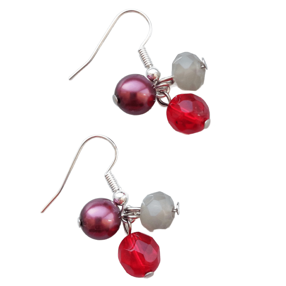 Vamp Collection - Witch, Please! - Chunky Earrings