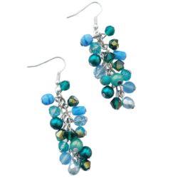 Cascade Earrings - Home