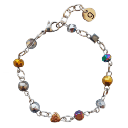 Alchemy Collection - Perfectly Unmatched - Dainty Chain Link Bracelet