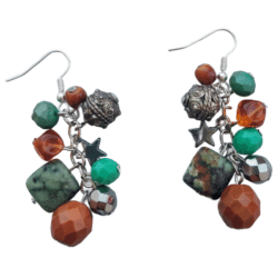 Statement Earrings - Friendship
