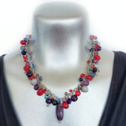 Vamp Collection - Beautifully Wicked - Statement Necklace