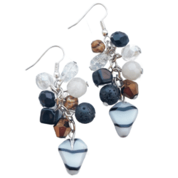 Cascade Drop Earrings - Contentment