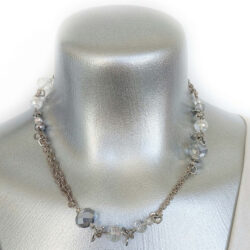 Lucky 13: Loved Again - Love Is All You Need - Heart Necklace