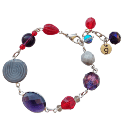 Vamp Collection - Spellbound - Chain Link Bracelet