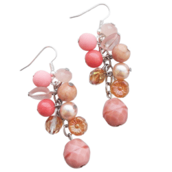 Cascade Drop Earrings - Wonder