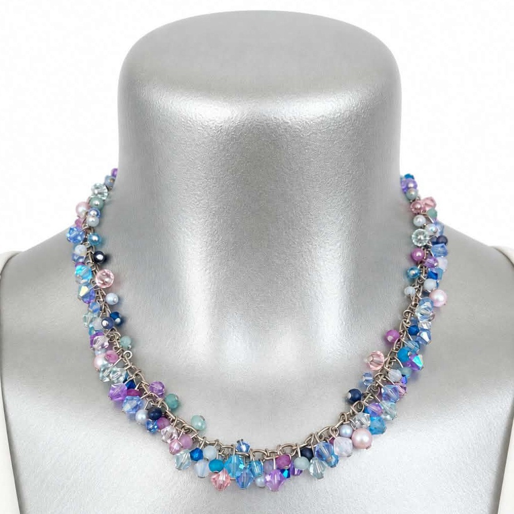 Monaco Pastel Royale - Harbour Lights - Necklace - Image 4