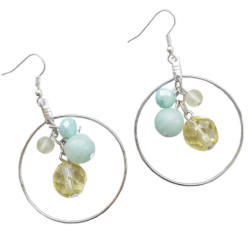 Hoop Earrings - Grateful