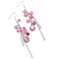 Shoulder Duster Earrings - Treasured