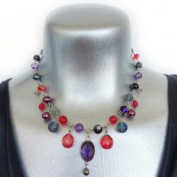 Vamp Collection - Femme Fatale - Statement Necklace