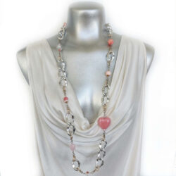 Lucky 13: Loved Again - Quirky Cute - Layering Necklace