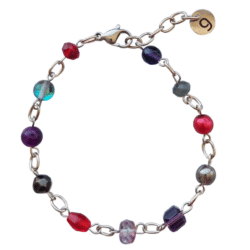 Vamp Collection - Poison Ivy - Beaded Bracelet
