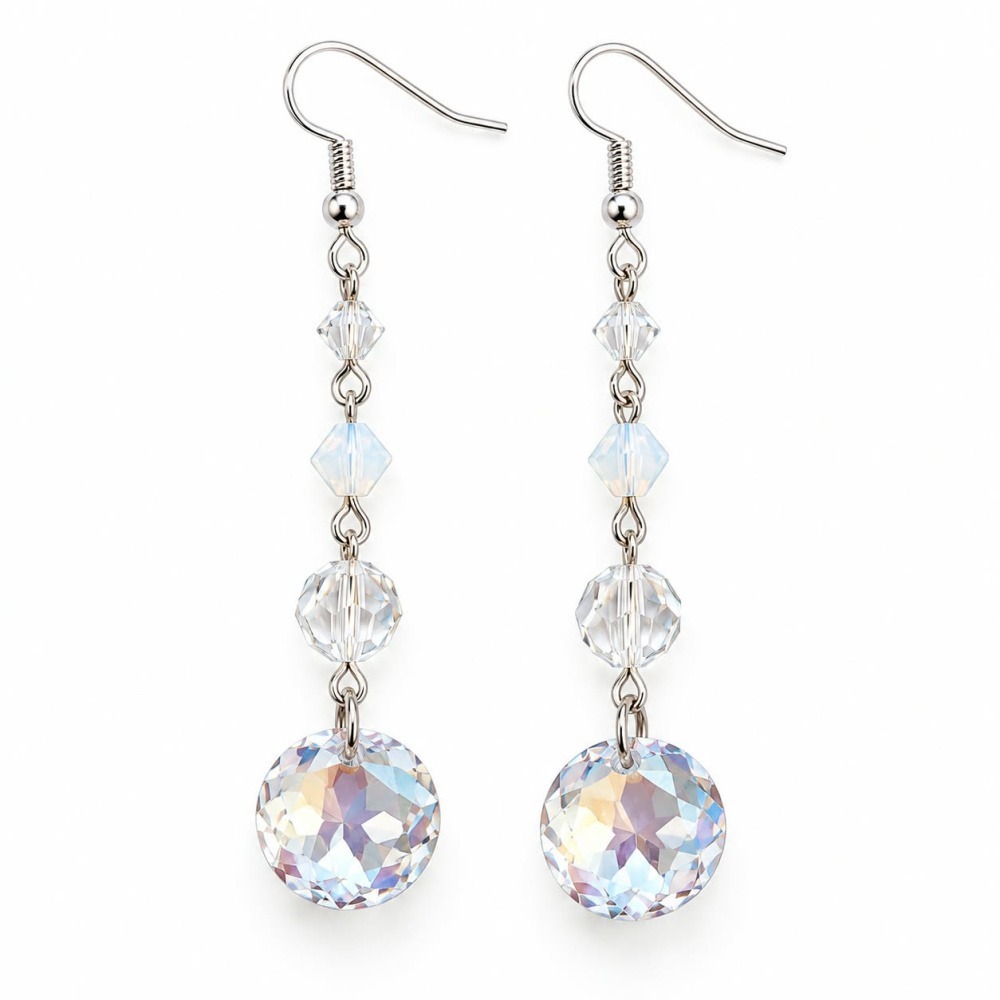 Cappadocia at Dawn - First Light - Earrings