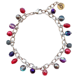 Vamp Collection - Love Bites - Fringe Bracelet