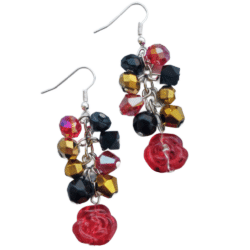 Cascade Drop Earrings - Radiant