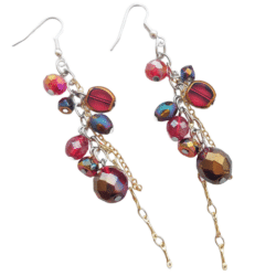 Shoulder Duster Earrings - Plenty