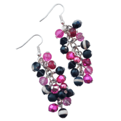 Cascade Earrings - Smiles