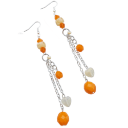 Long & Glam Earrings - Cheer