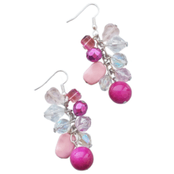 Statement Earrings - Laughter